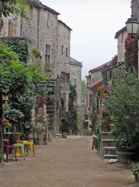 Village of Couvertoirade