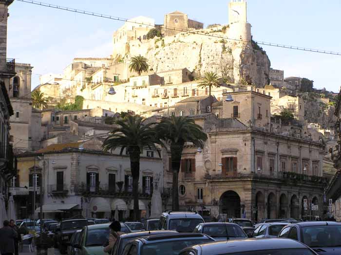 Modica, Sicily