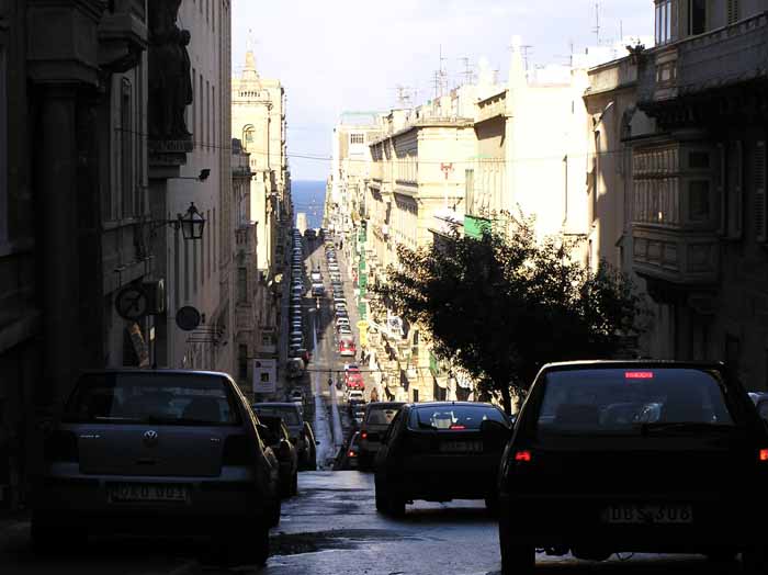 Valetta street
